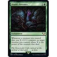 Death's Presence - 40K