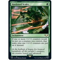 Hardened Scales - 40K
