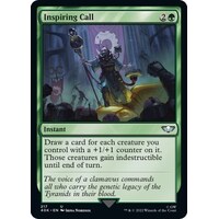 Inspiring Call - 40K