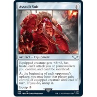 Assault Suit - 40K