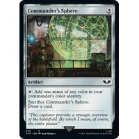 Commander's Sphere (233) - 40K