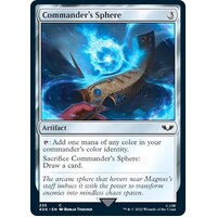 Commander's Sphere (235) - 40K