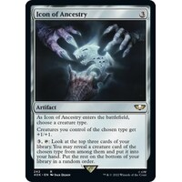 Icon of Ancestry - 40K