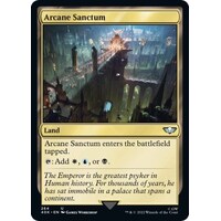 Arcane Sanctum - 40K