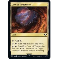 Cave of Temptation - 40K