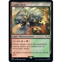Cinder Glade - 40K