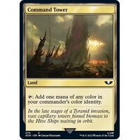 Command Tower (270) - 40K