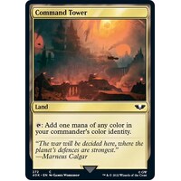 Command Tower (272) - 40K