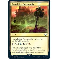 Crumbling Necropolis - 40K