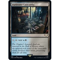 Darkwater Catacombs - 40K