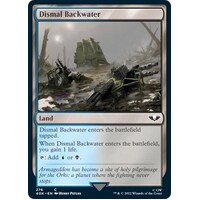 Dismal Backwater - 40K