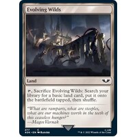 Evolving Wilds - 40K