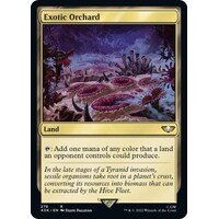 Exotic Orchard - 40K