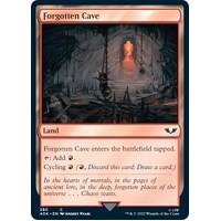 Forgotten Cave - 40K