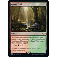 Game Trail - 40K