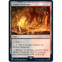 Molten Slagheap - 40K