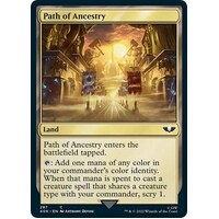 Path of Ancestry - 40K