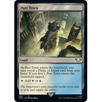 Port Town - 40K