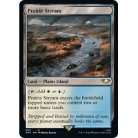 Prairie Stream - 40K
