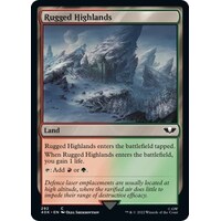 Rugged Highlands - 40K