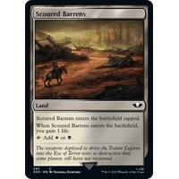 Scoured Barrens - 40K