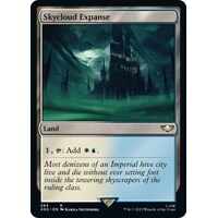 Skycloud Expanse - 40K