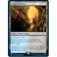 Sunken Hollow - 40K