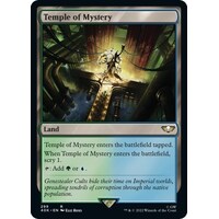 Temple of Mystery - 40K