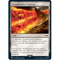 Terramorphic Expanse - 40K