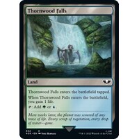 Thornwood Falls - 40K
