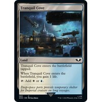 Tranquil Cove - 40K