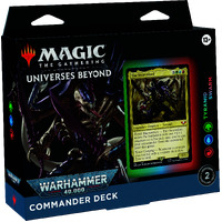 Warhammer 40,000 Commander Deck - TYRANID SWARM