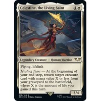 Celestine, the Living Saint (Surge Foil) FOIL - 40K