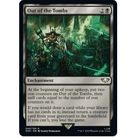 Out of the Tombs (Surge Foil) FOIL - 40K