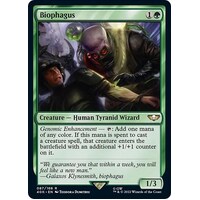 Biophagus (Surge Foil) FOIL - 40K