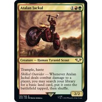 Atalan Jackal (Surge Foil) FOIL - 40K