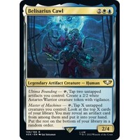 Belisarius Cawl (Surge Foil) FOIL - 40K