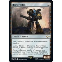 Reaver Titan (Surge Foil) FOIL - 40K