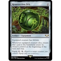 Resurrection Orb (Surge Foil) FOIL - 40K