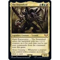 The Swarmlord FOIL - 40K