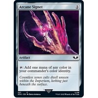 Arcane Signet (227) (Surge Foil) FOIL - 40K