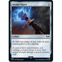Arcane Signet (229) (Surge Foil) FOIL - 40K