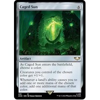 Caged Sun (Surge Foil) FOIL - 40K