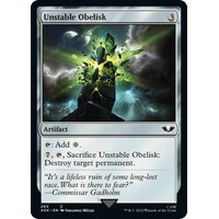 Unstable Obelisk (Surge Foil) FOIL - 40K