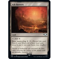 Ash Barrens (Surge Foil) FOIL - 40K