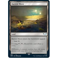 Barren Moor (Surge Foil) FOIL - 40K