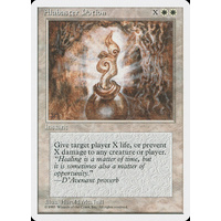 Alabaster Potion - 4ED