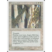 Angry Mob - 4ED