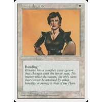 Benalish Hero - 4ED