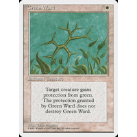 Green Ward - 4ED